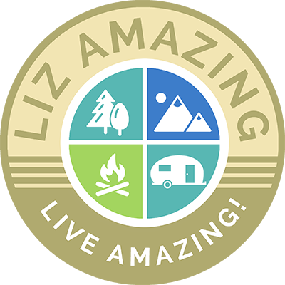 Liz Amazing Logo